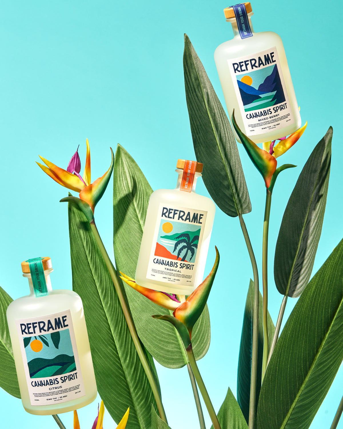 Reframe 125mg/750mL Bottles