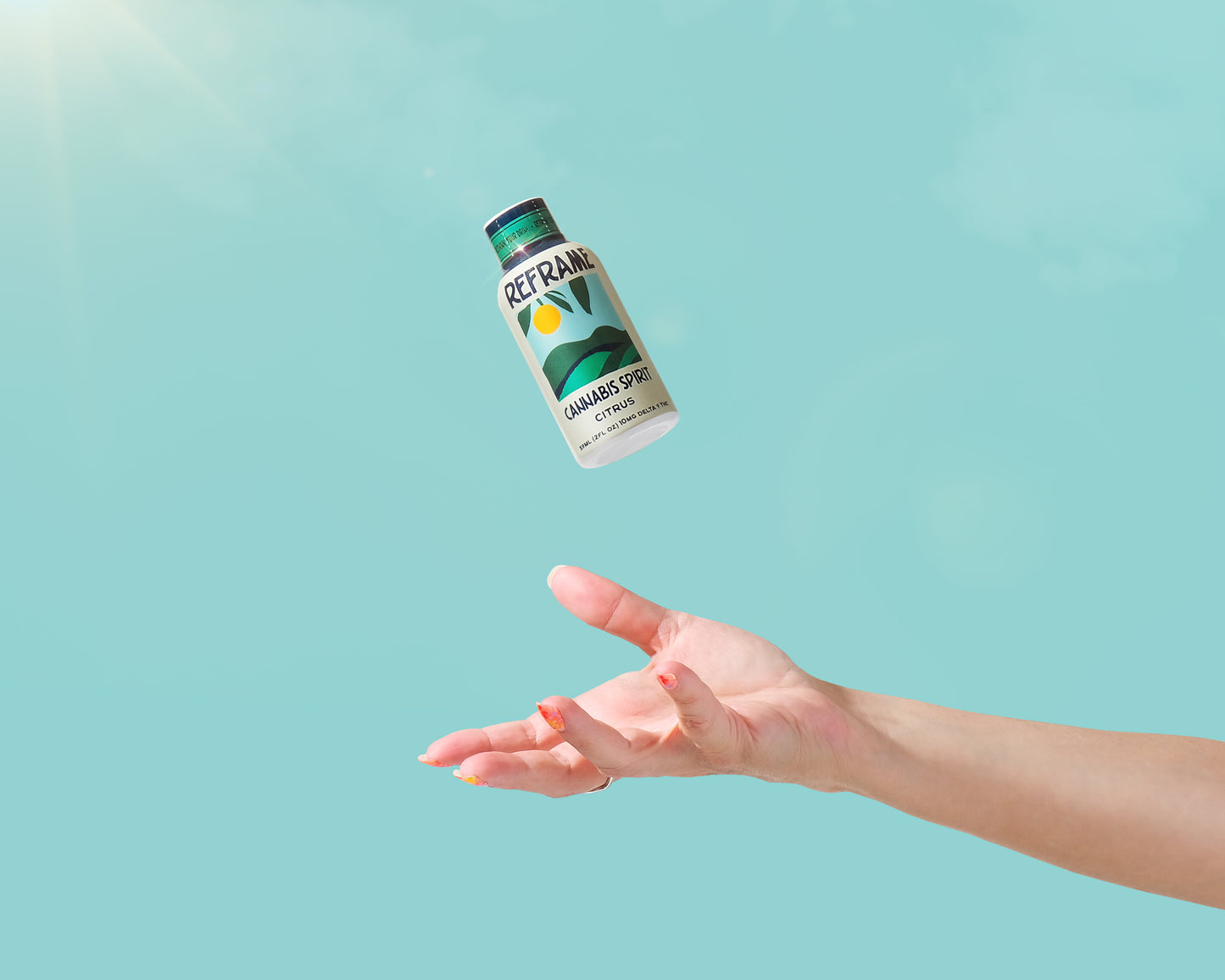 Reframe 10mg Mini 12 Pack: Citrus