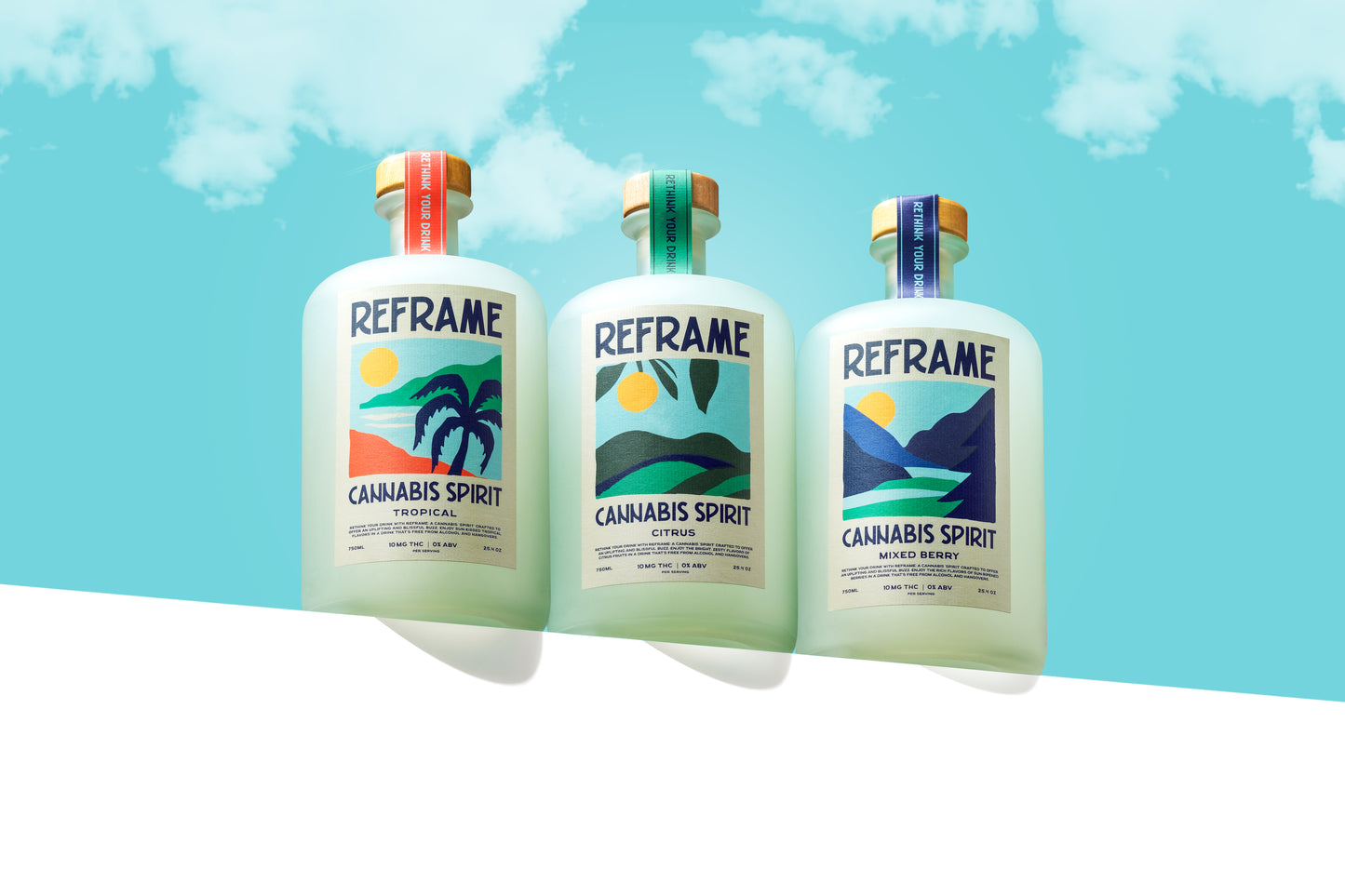 Reframe 125mg/750mL Bottles