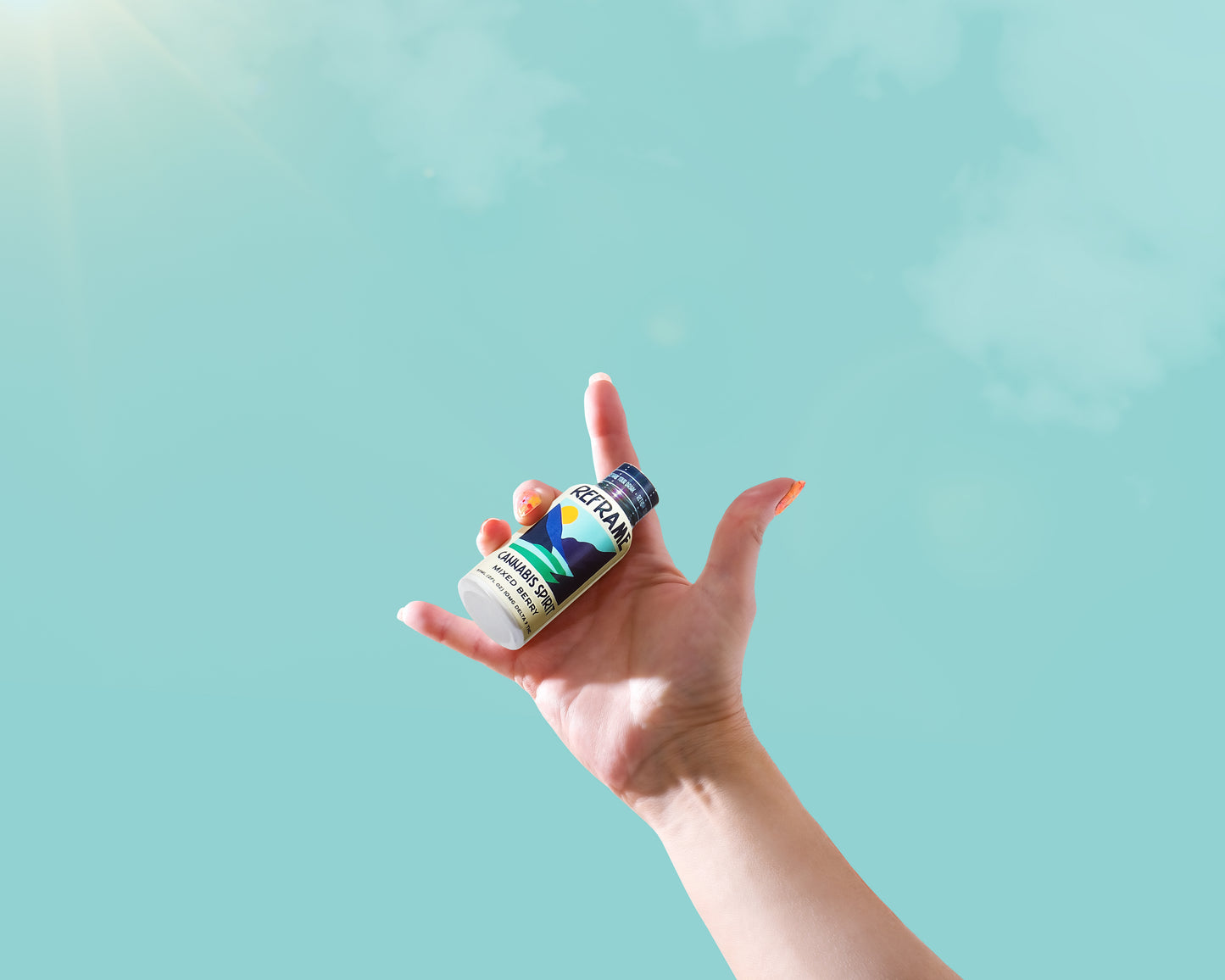 Reframe 10mg Mini 12 Pack: Mixed Berry
